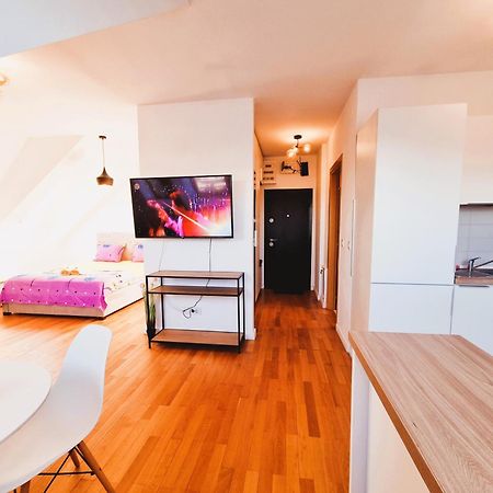 Bucharest Central E Apartment Extérieur photo