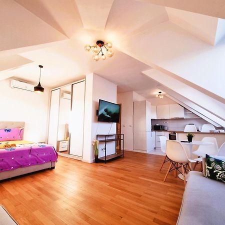 Bucharest Central E Apartment Extérieur photo