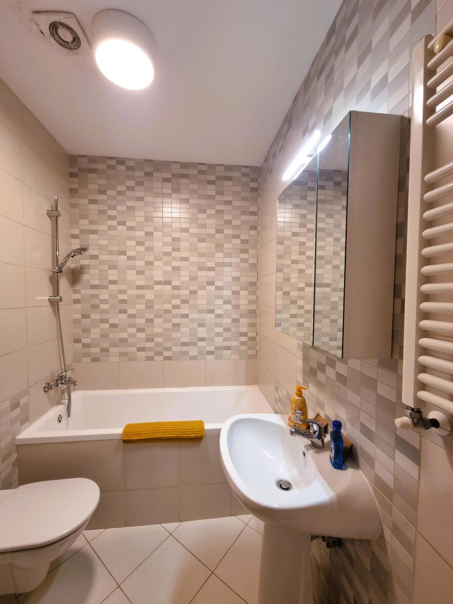 Bucharest Central E Apartment Extérieur photo