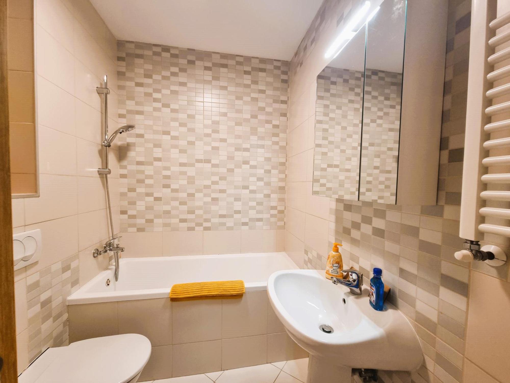 Bucharest Central E Apartment Extérieur photo