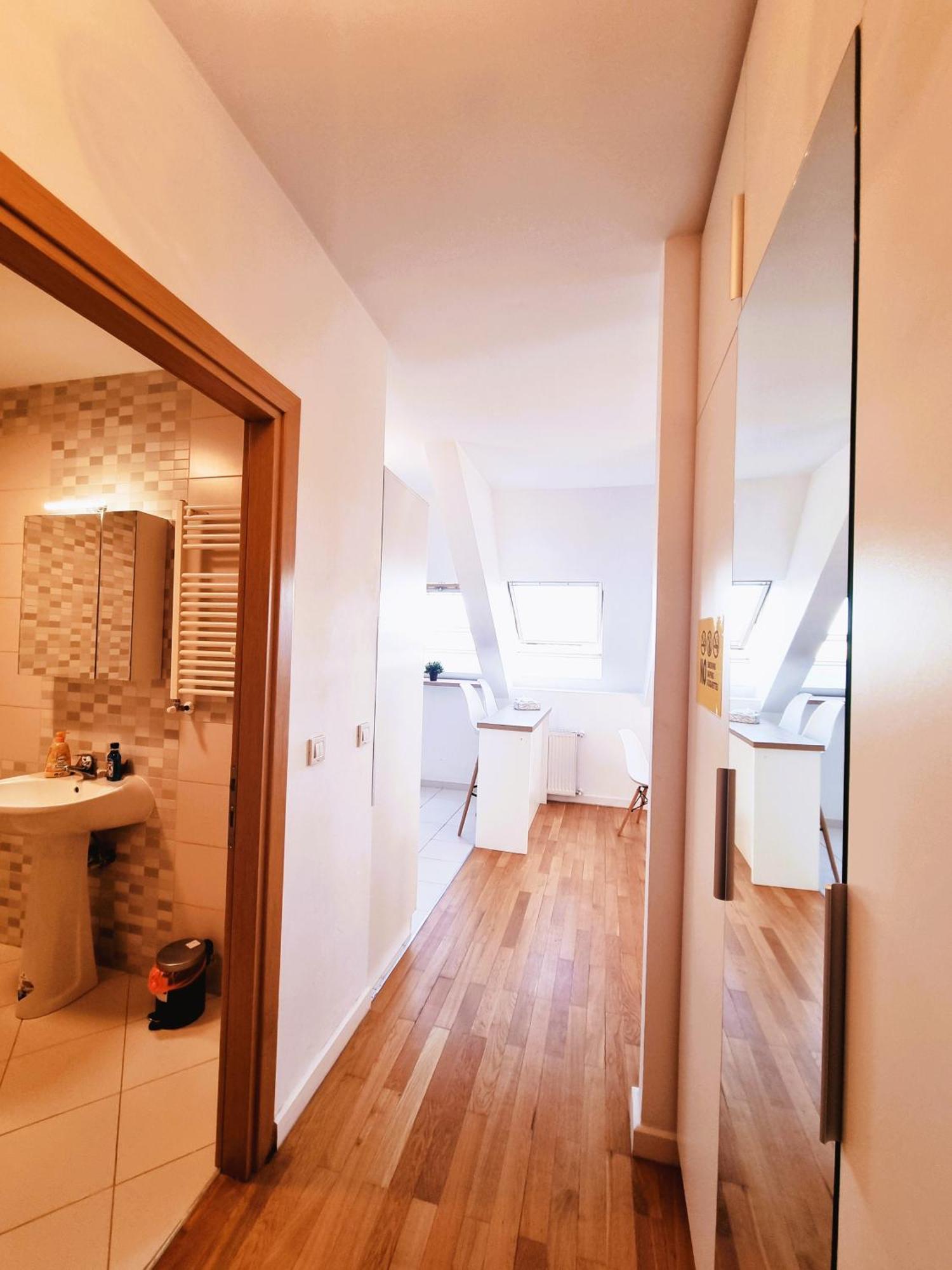 Bucharest Central E Apartment Extérieur photo