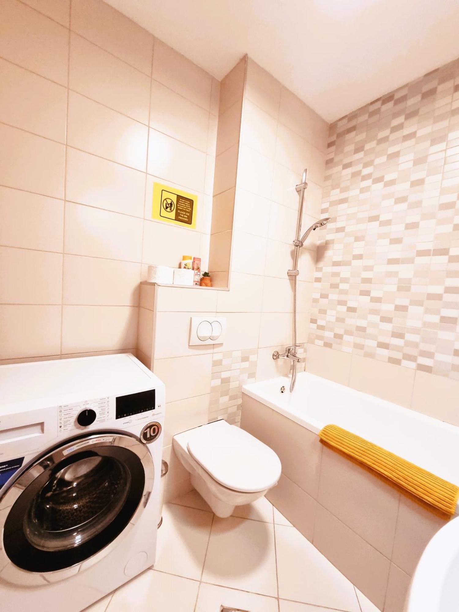 Bucharest Central E Apartment Extérieur photo