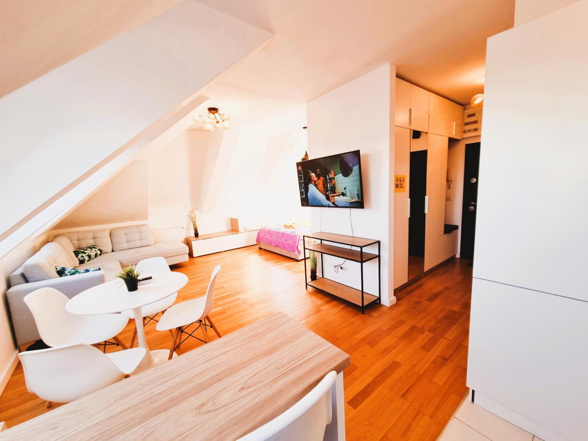 Bucharest Central E Apartment Extérieur photo
