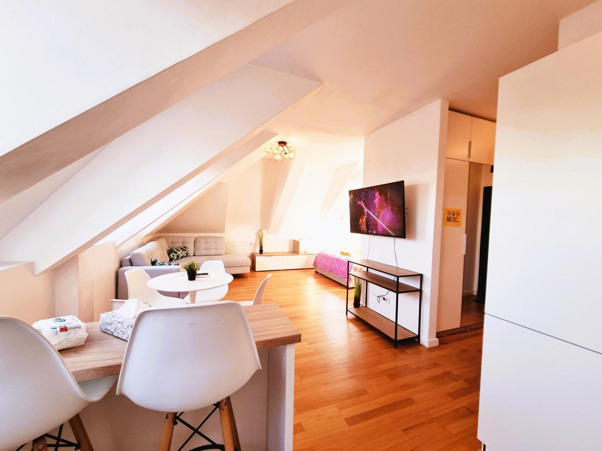 Bucharest Central E Apartment Extérieur photo