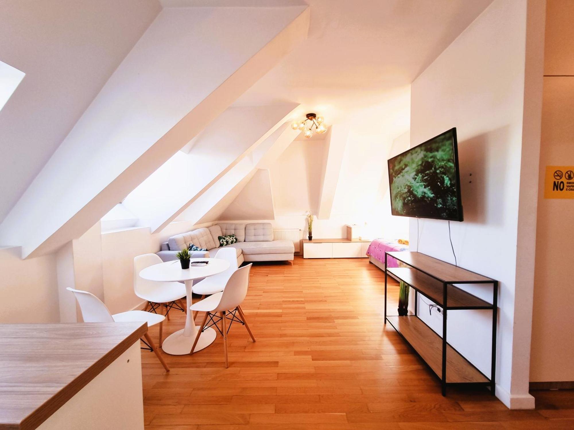 Bucharest Central E Apartment Extérieur photo