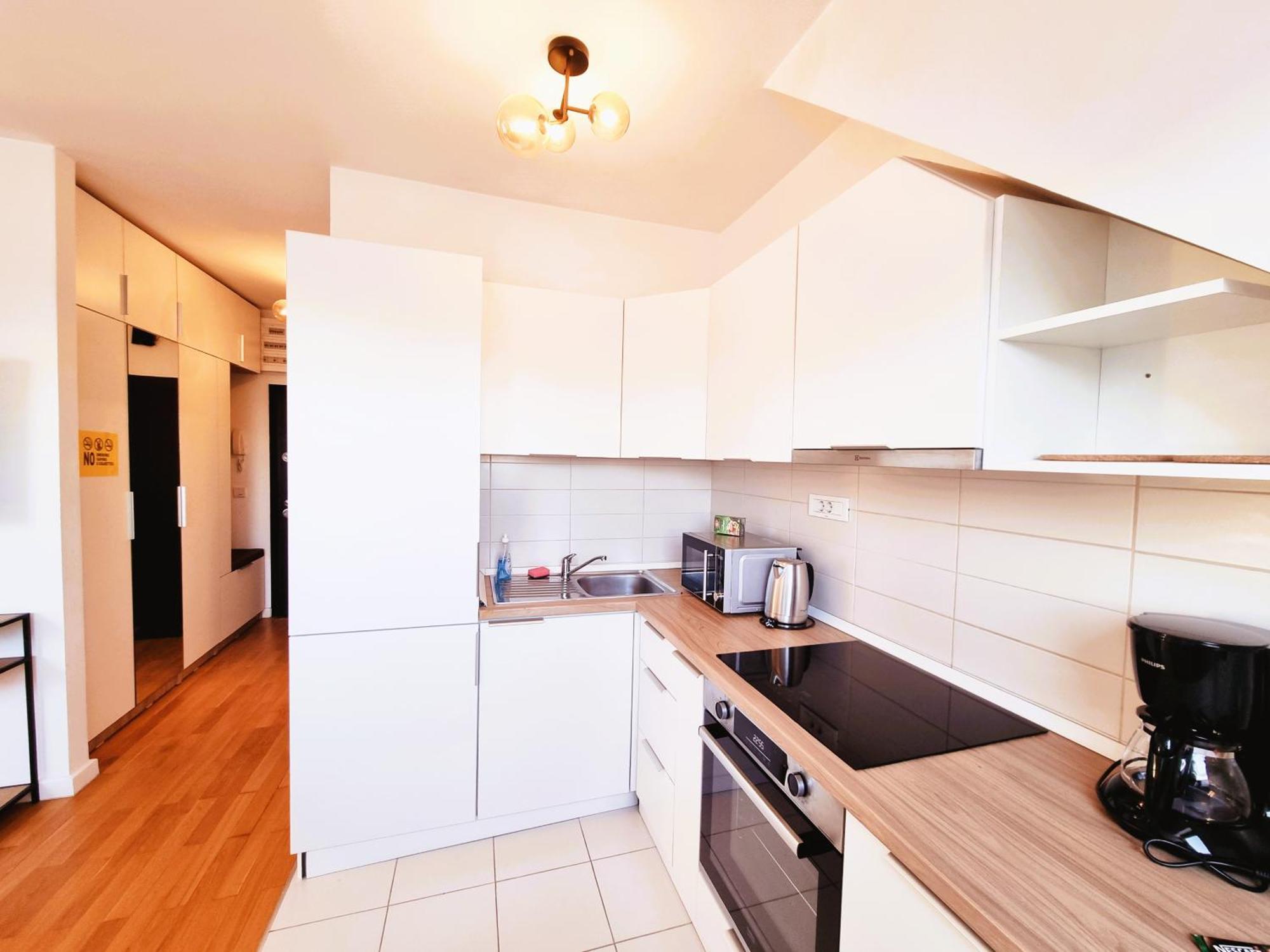 Bucharest Central E Apartment Extérieur photo