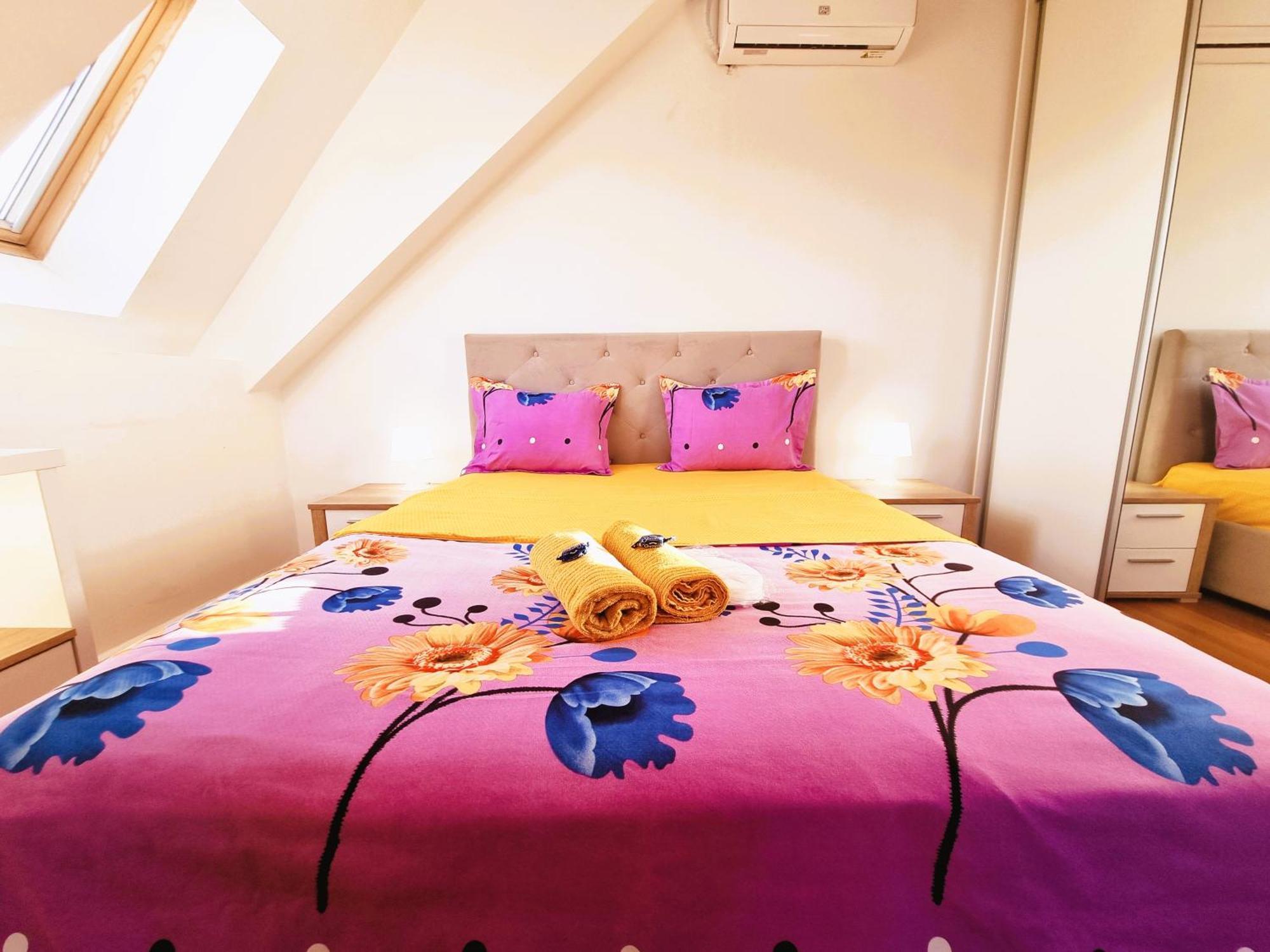 Bucharest Central E Apartment Extérieur photo