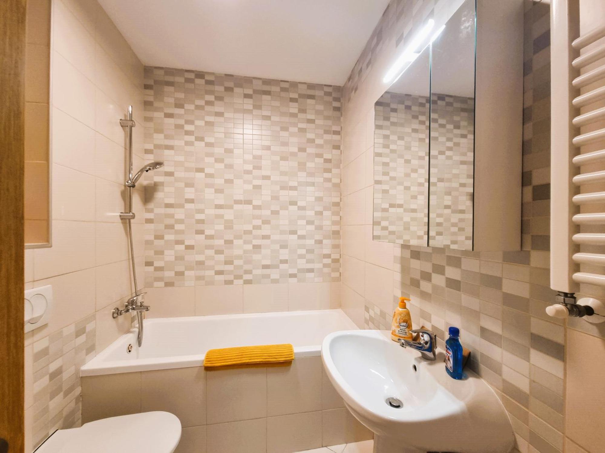 Bucharest Central E Apartment Extérieur photo