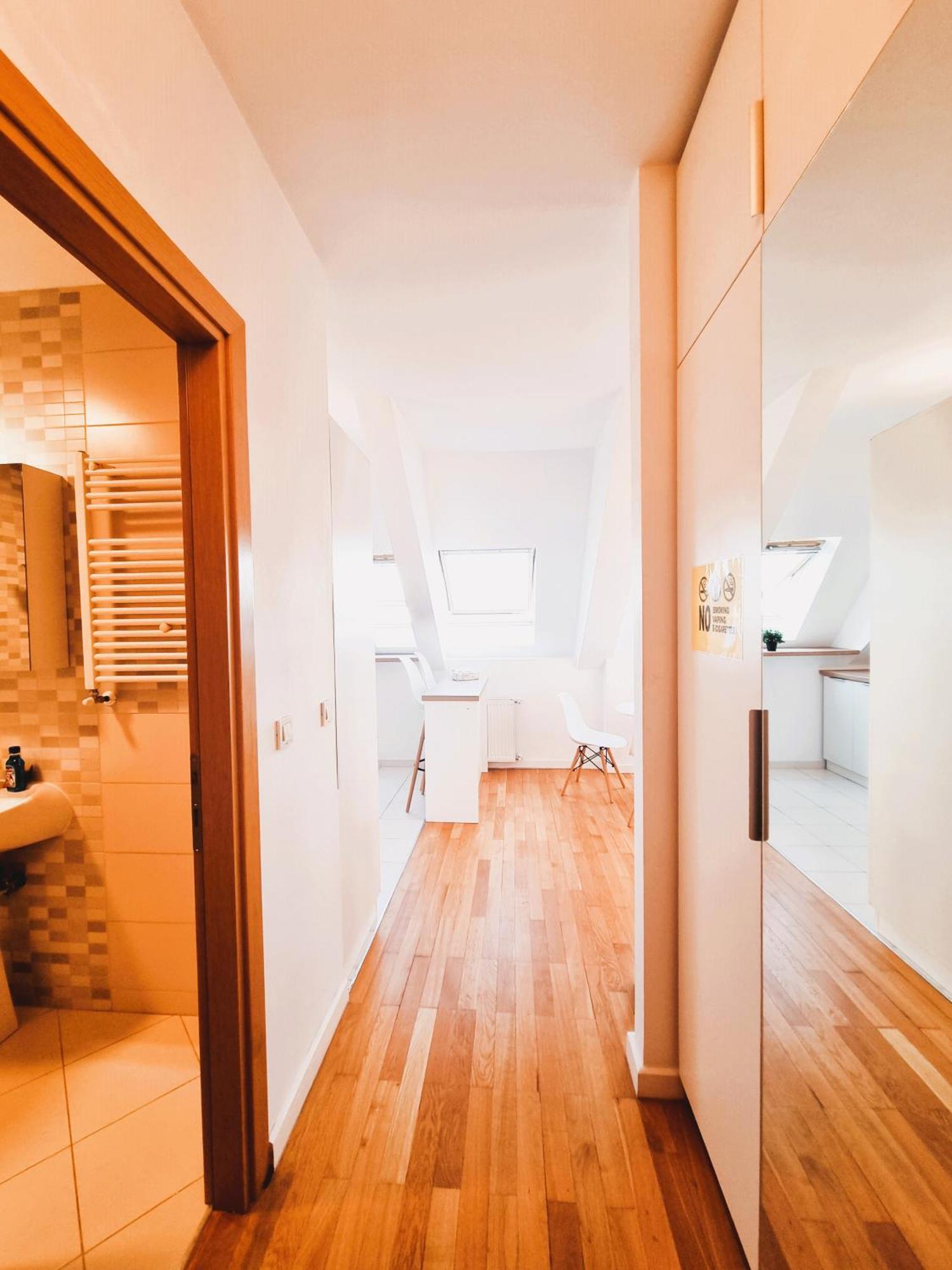 Bucharest Central E Apartment Extérieur photo